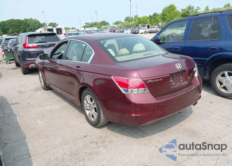 2010 Honda Accord Lxp из США, поврежденный, VIN 1HGCP2F42AA174048